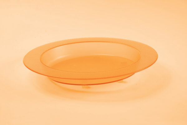 Assiette ergo MEDICATEG - orange – Image 2