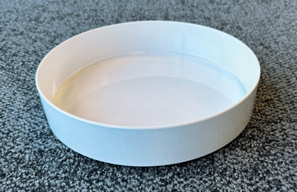Assiette gripware - rebord droit – Image 3