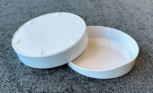 Assiette gripware - rebord droit – Image 4