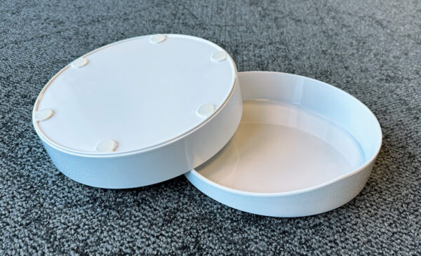 Assiette gripware - rebord droit – Image 6