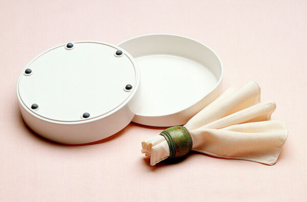 Assiette gripware - rebord droit – Image 7