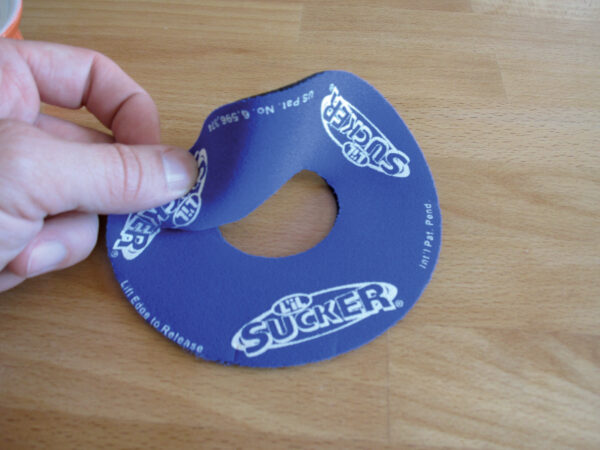 Anneau ventouse sucker - medium – Image 5