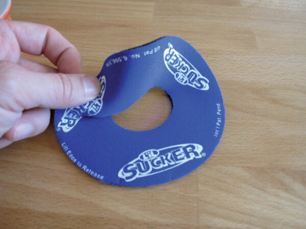 Anneau ventouse sucker - medium – Image 6