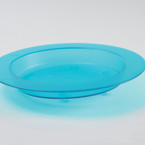 Assiette ergo MEDICATEG - bleu
