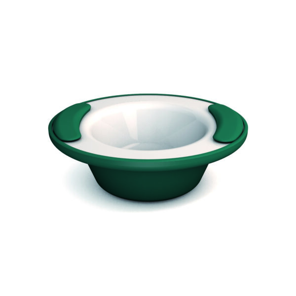 Assiette isotherme vital - petrole - creuse – Image 4