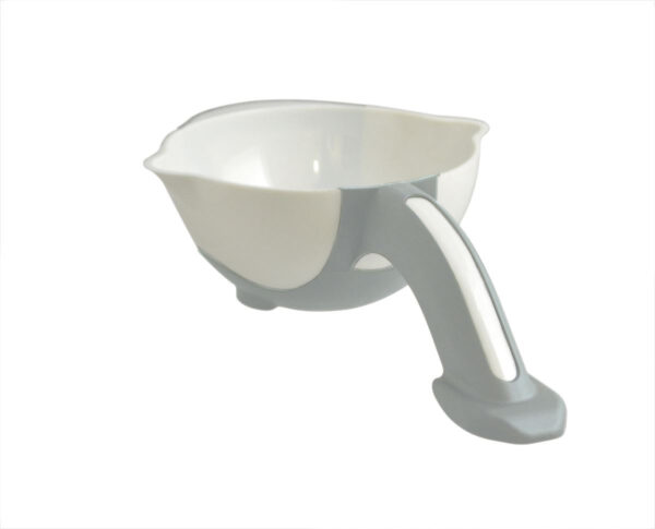 Bol ultra-stable blanc