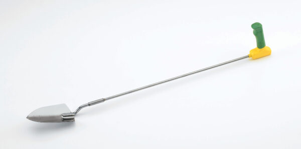 Binette pour le jardinage manche ergonomique - long manche