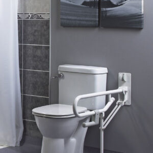 Bras d&apos;appui relevable pro - pied fixe