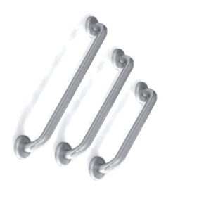 Barre d&apos;appui inox - 30 cm