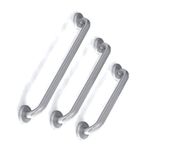 Barre d&apos;appui inox - 30 cm