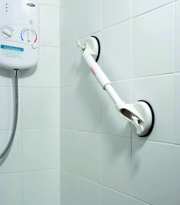Barre d&apos;appui à ventouses strong - 55-68 cm – Image 4
