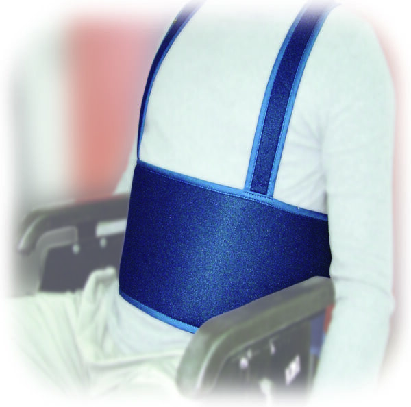 Ceinture abdominale à bretelles – Image 4