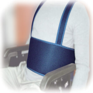 Ceinture abdominale à bretelles