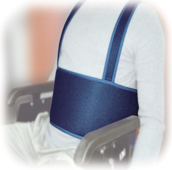 Ceinture abdominale à bretelles