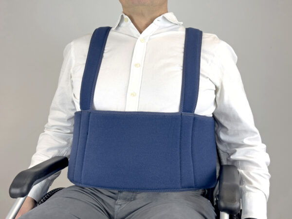 Ceinture abdominale à bretelles – Image 5