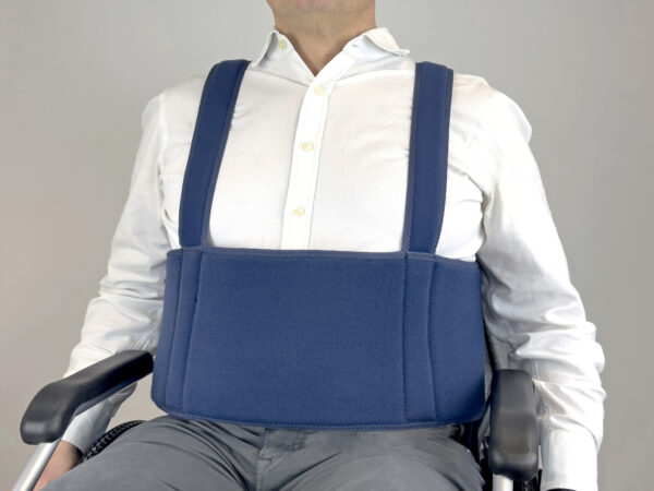Ceinture abdominale à bretelles – Image 6