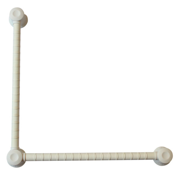 Barre d&apos;appui prima pivotante - 60 + 60 cm