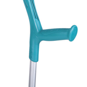 Canne evolution fun - turquoise