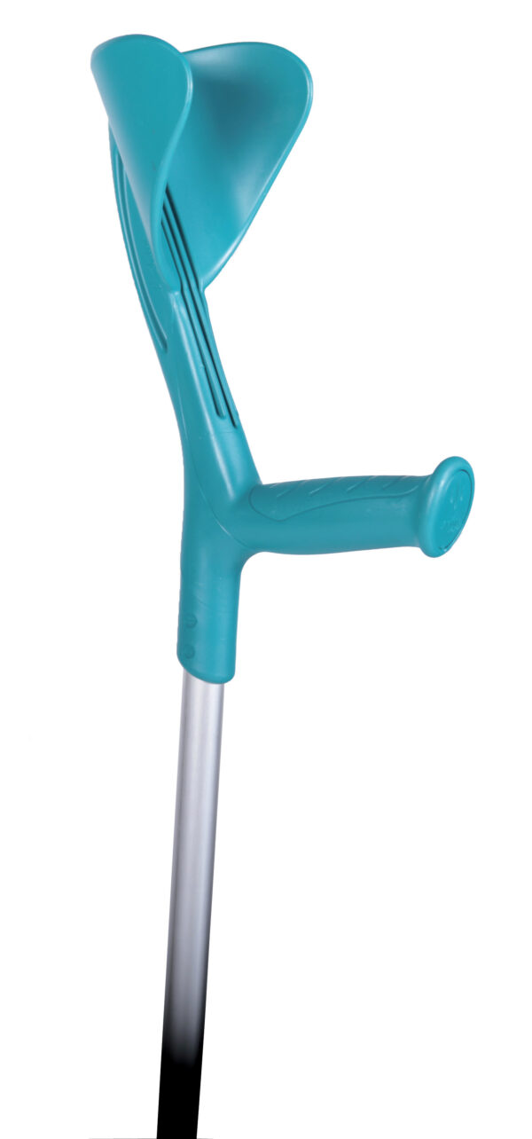 Canne evolution fun - turquoise