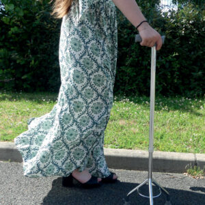 Canne tripode classic