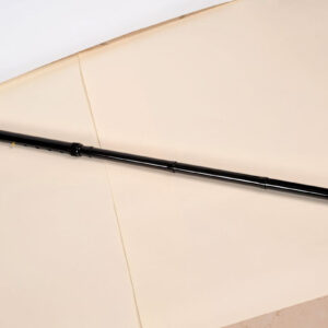 Canne design en aluminium pliante ou fixe - noir - pliante