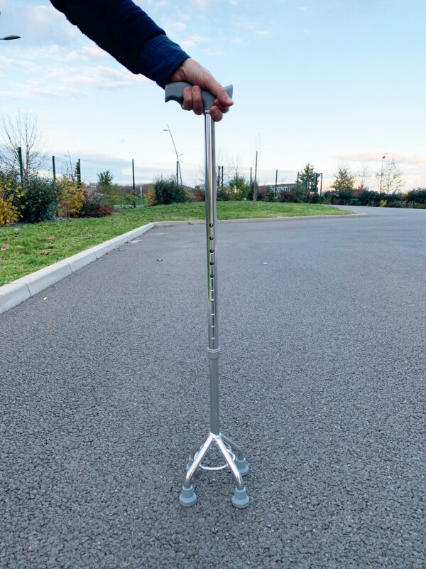 Canne quadripode classic – Image 4