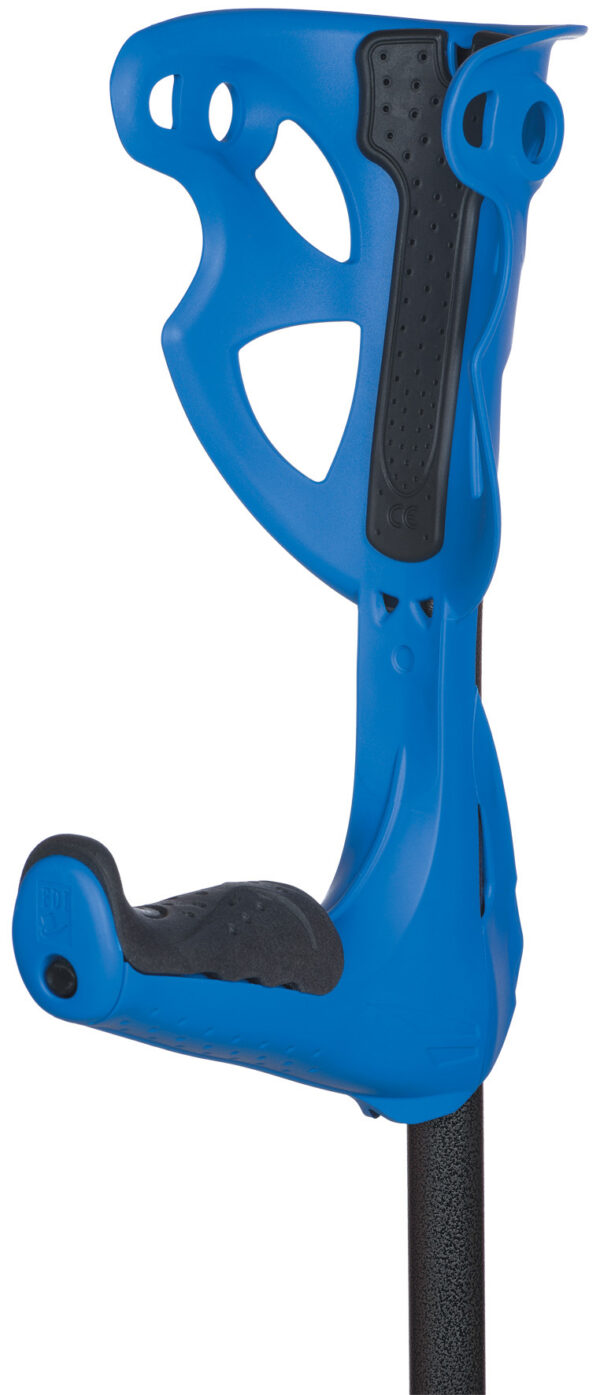 Cannes anglaises ergo opti confort premium - bleu – Image 4