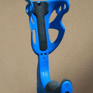 Cannes anglaises ergo opti confort premium - bleu