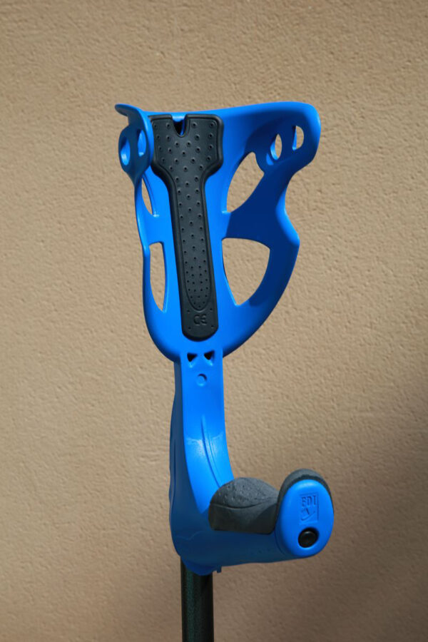 Cannes anglaises ergo opti confort premium - bleu