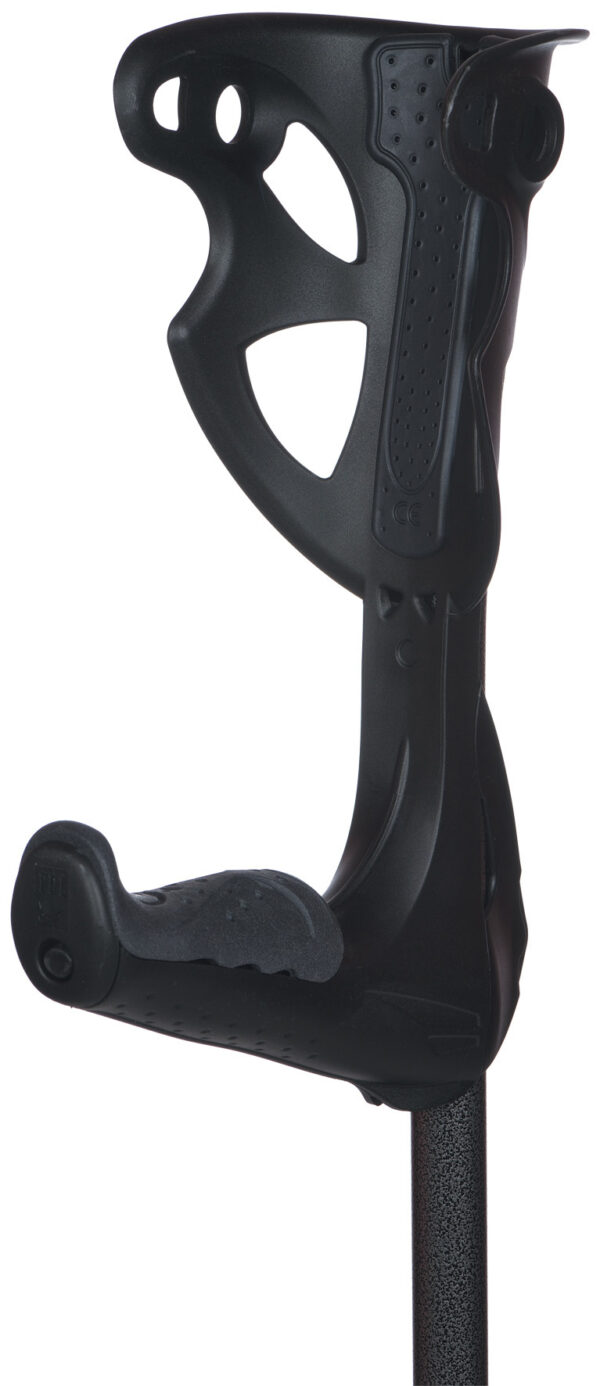 Cannes anglaises ergo opti confort premium - noir – Image 4