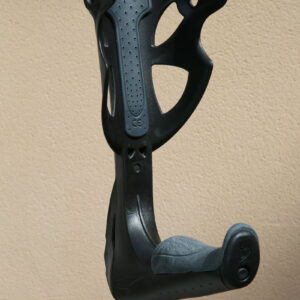 Cannes anglaises ergo opti confort premium - noir