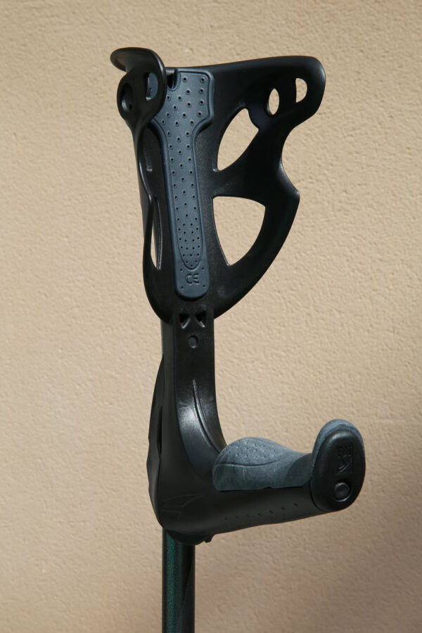 Cannes anglaises ergo opti confort premium - noir