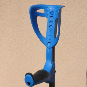 Cannes anglaises Ergotech (la paire)