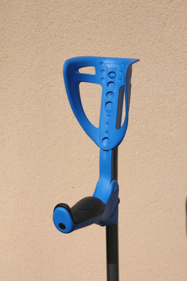 Cannes anglaises Ergotech (la paire)