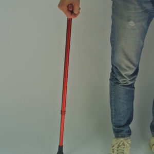 Canne de marche swingeasy - rouge