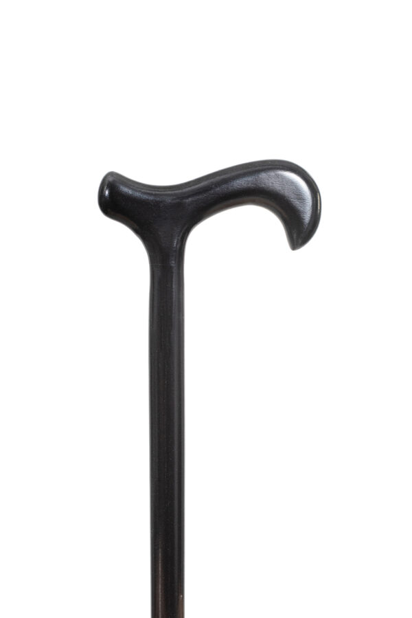 Canne bois derby - bois noir