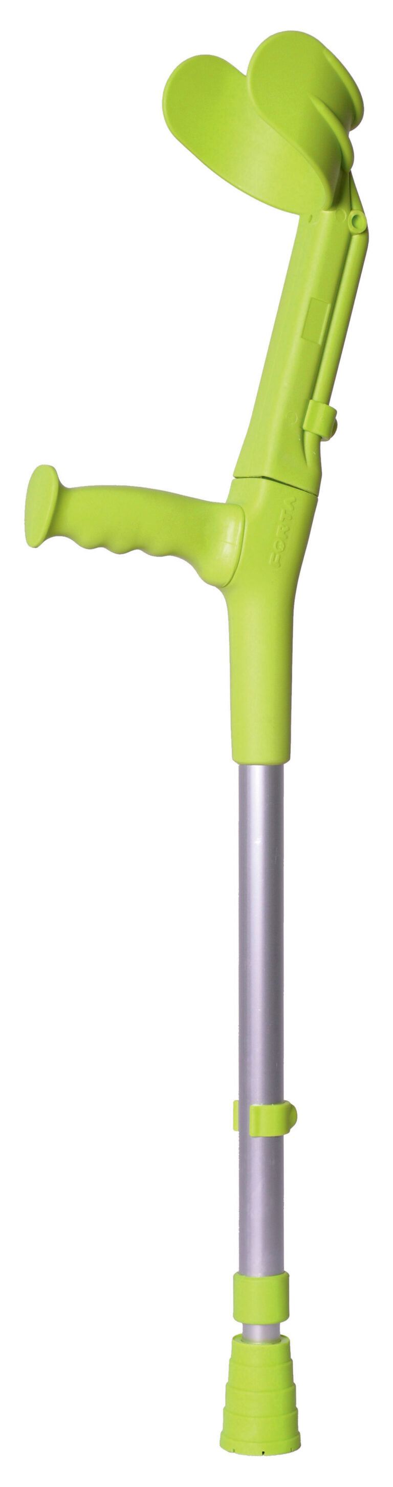 Canne bcr enfant - pistache