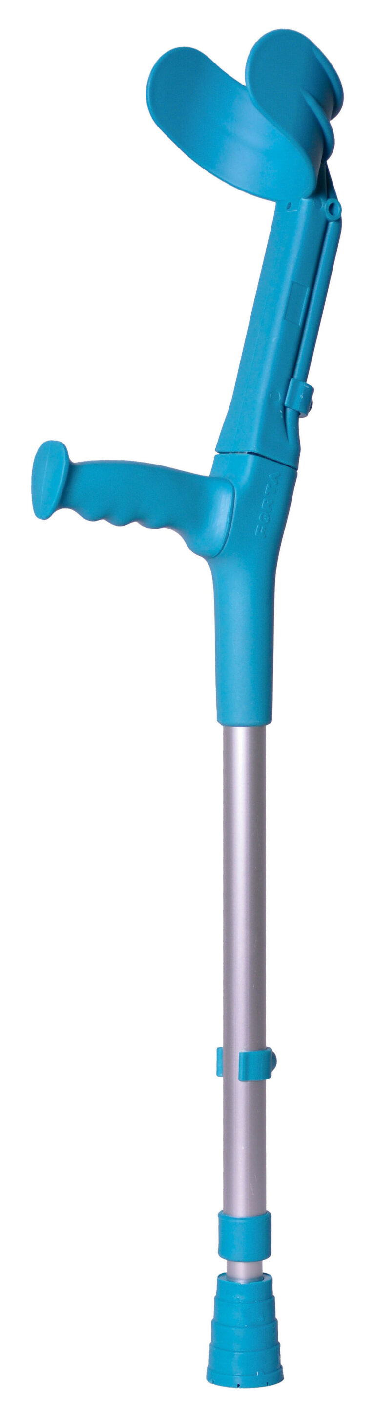 Canne bcr enfant - turquoise