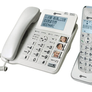 Amplidect 295 combi geemarc