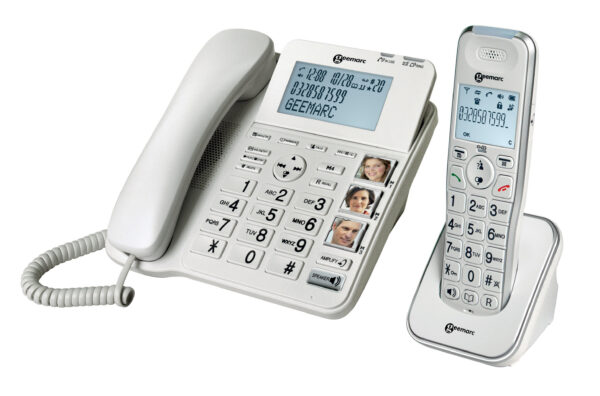Amplidect 295 combi geemarc