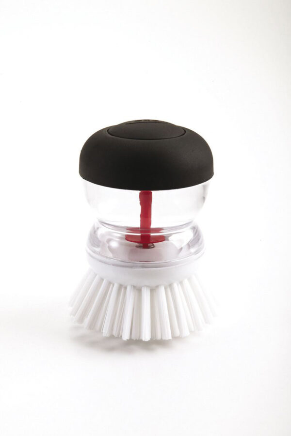 Brosse distributrice de savon