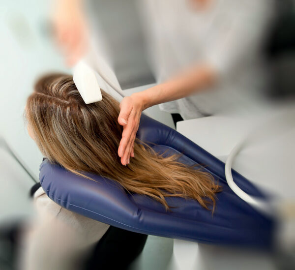 Bac à shampoing gonflable – Image 3