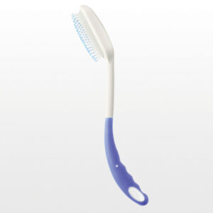 Brosse à cheveux ergonomique