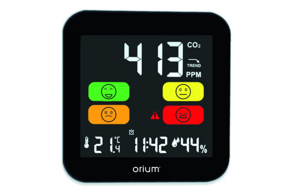 Capteur de co2 de chambre quaelis 14 – Image 4