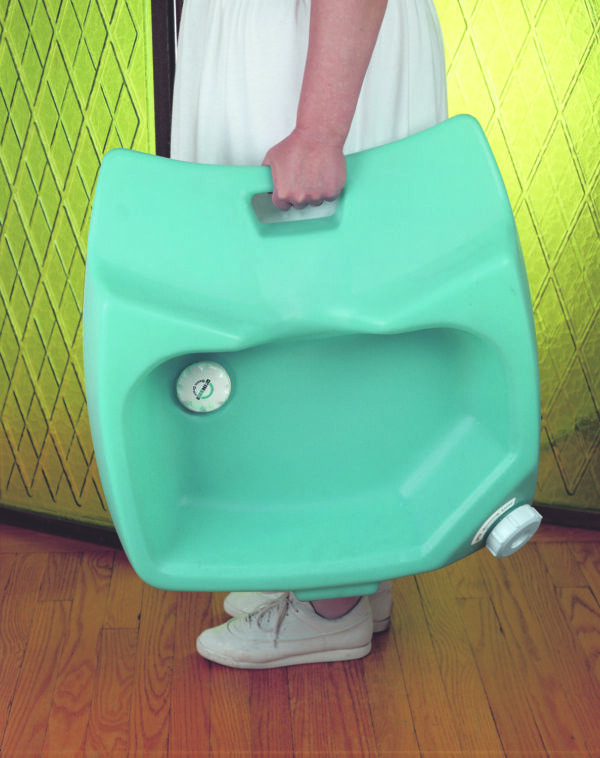 Bac à shampoing capiluve pour personne alitee – Image 4