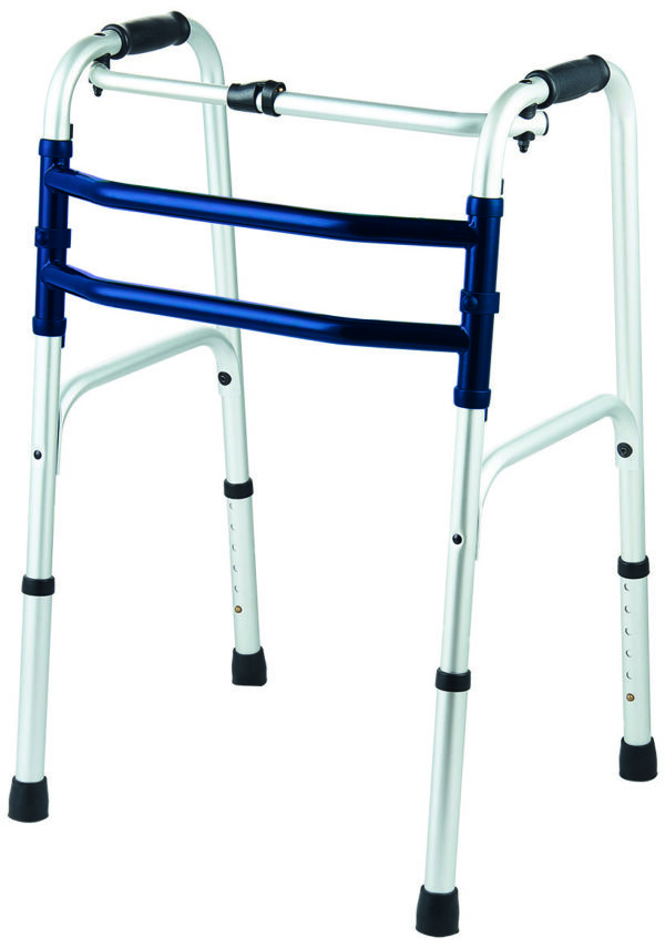 Cadre de marche pliant - sans roues – Image 4