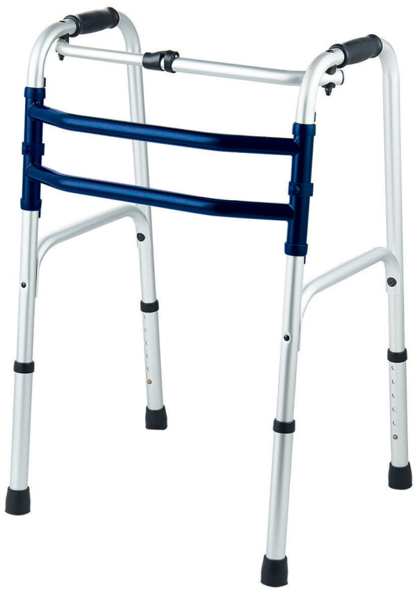Cadre de marche pliant - sans roues – Image 3