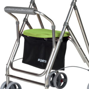 Assise amovible rollator - pistache