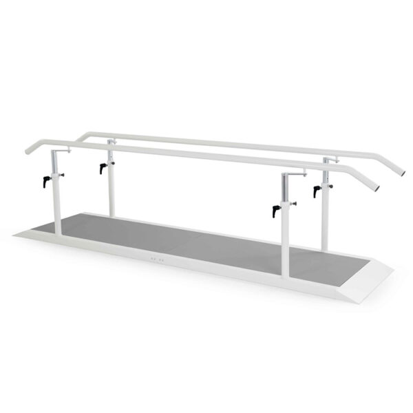 Barres parallèles de marche sur plancher - 3 m – Image 4