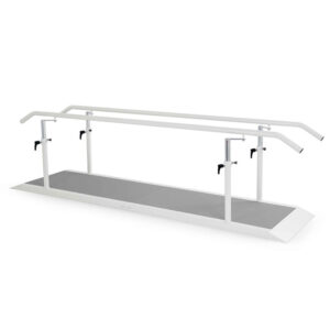 Barres parallèles de marche sur plancher - 3 m